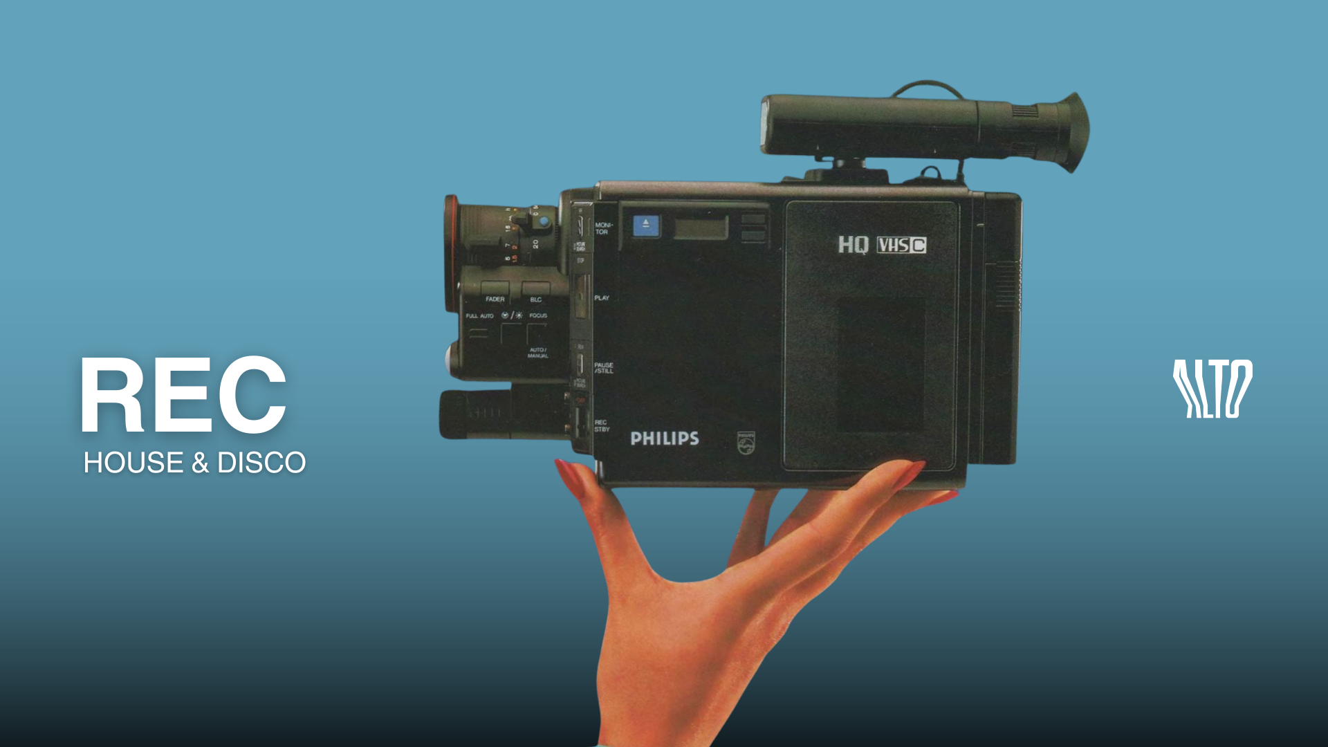 REC no Bar Alto | House e Disco com Entrada VIP até 23h na Sexta-feira 27.02