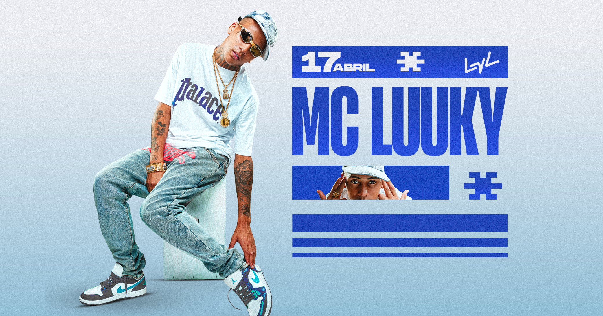 MC LUUKY EM CURITIBA 