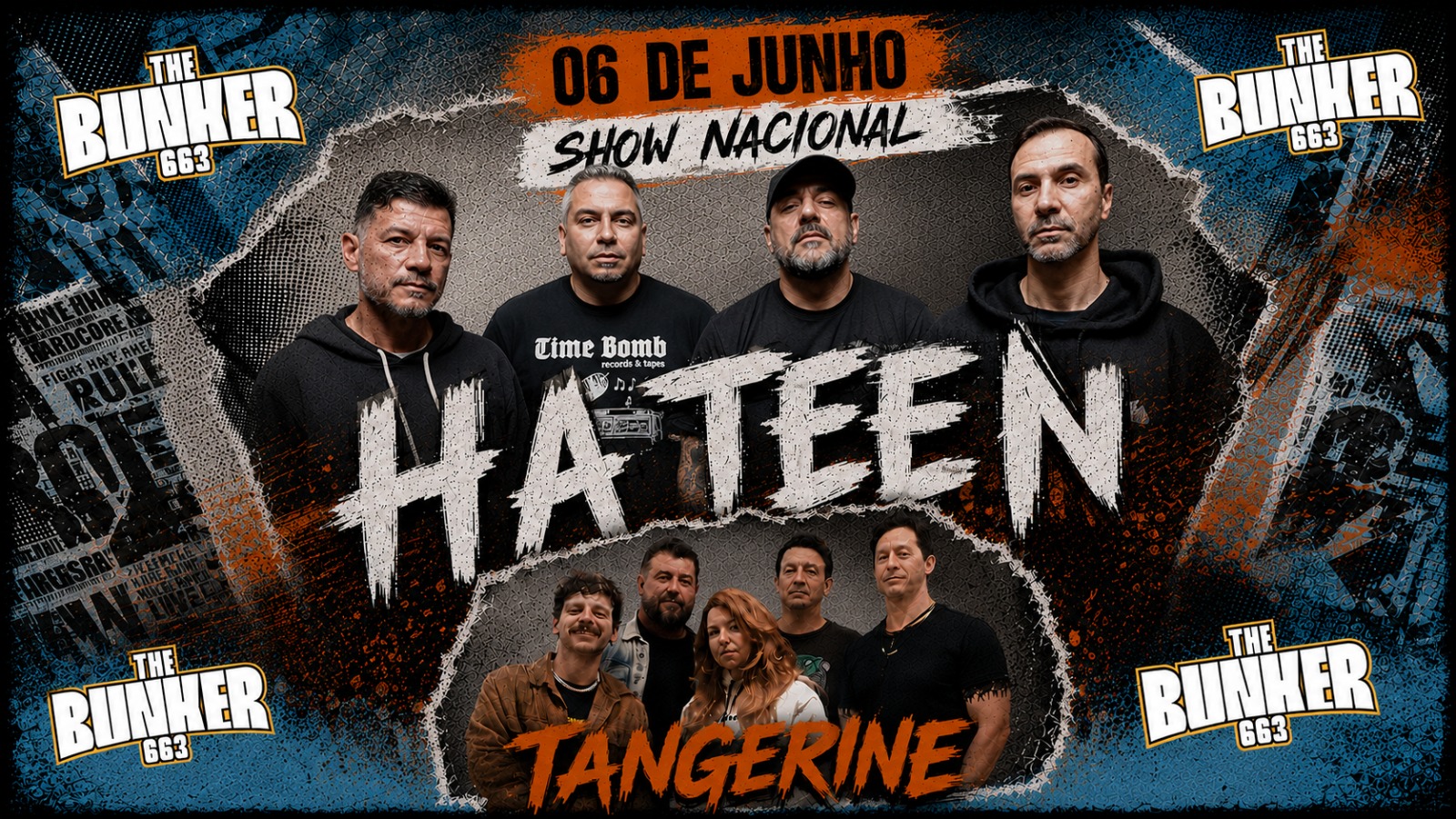 Hateen | Balneário Camboriú | Bunker 663
