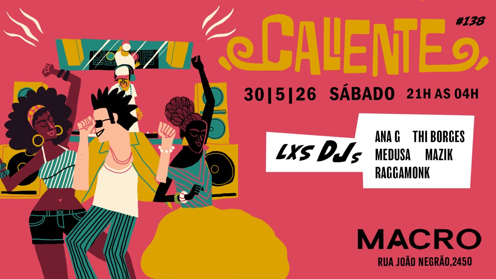 CALIENTE  - 30.05