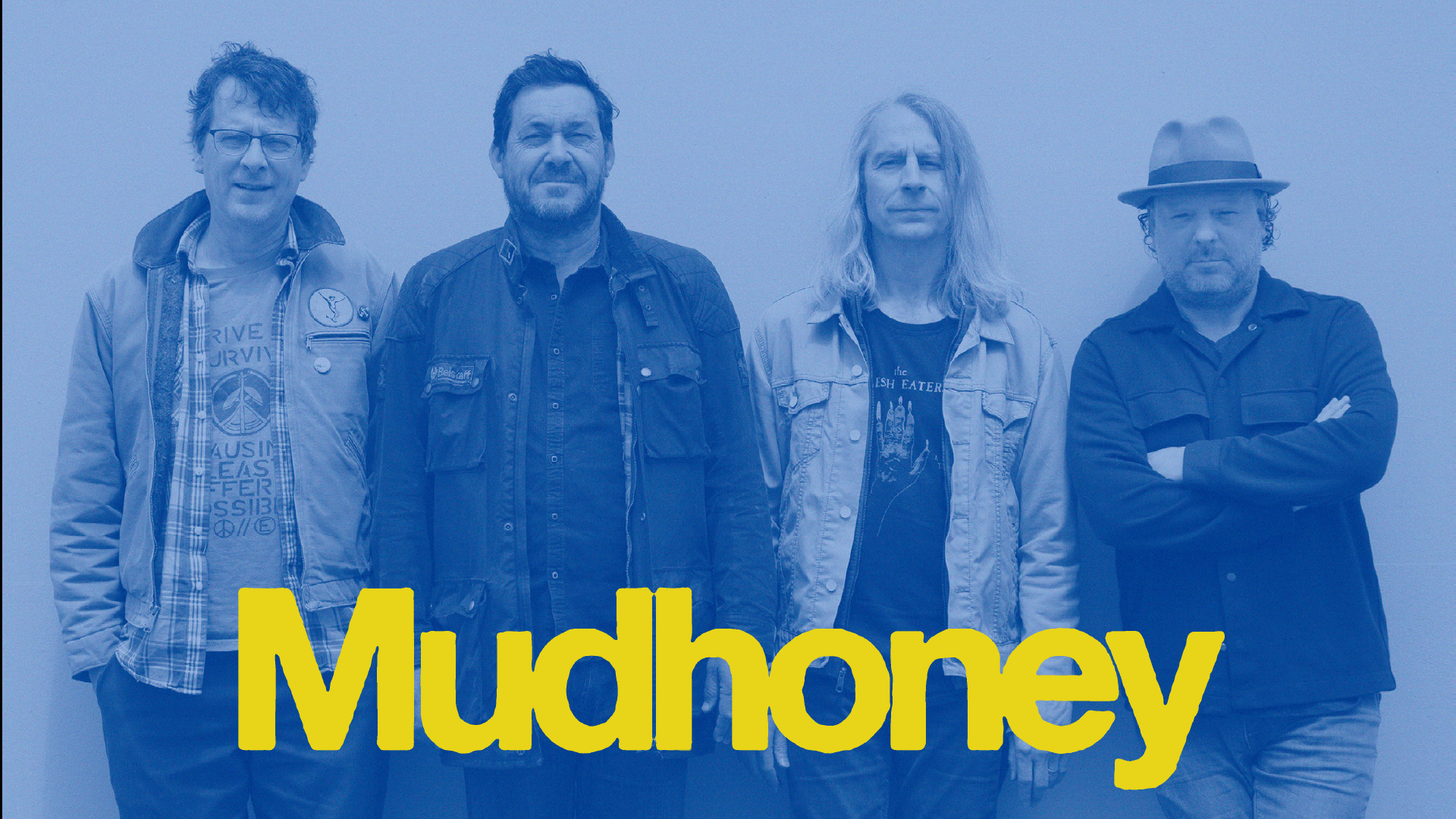 Mudhoney em Curitiba