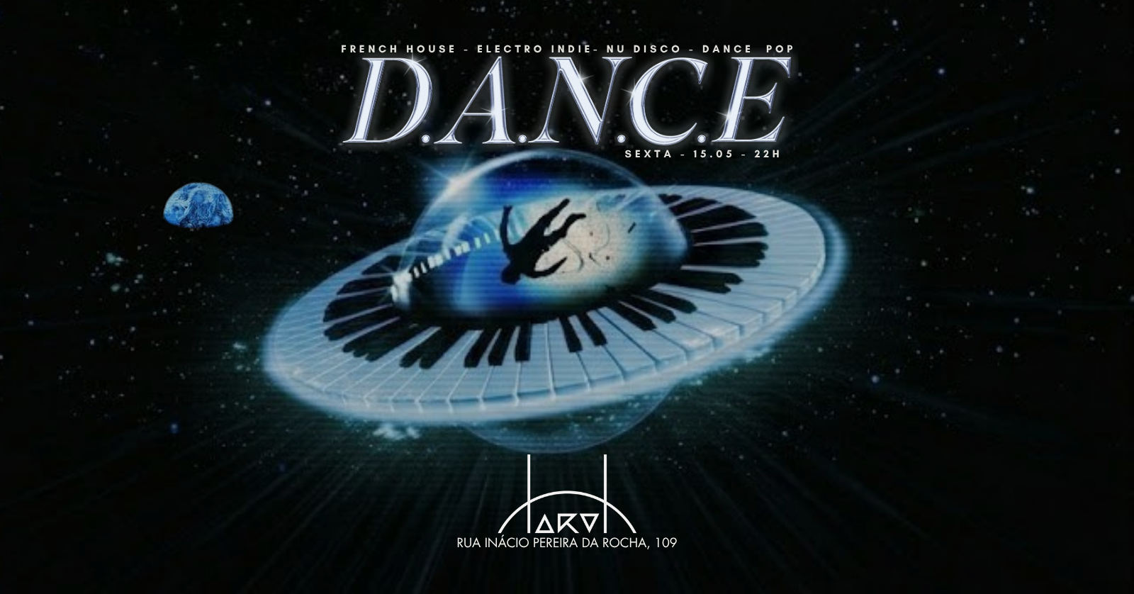 D.A.N.C.E. @ TAROT