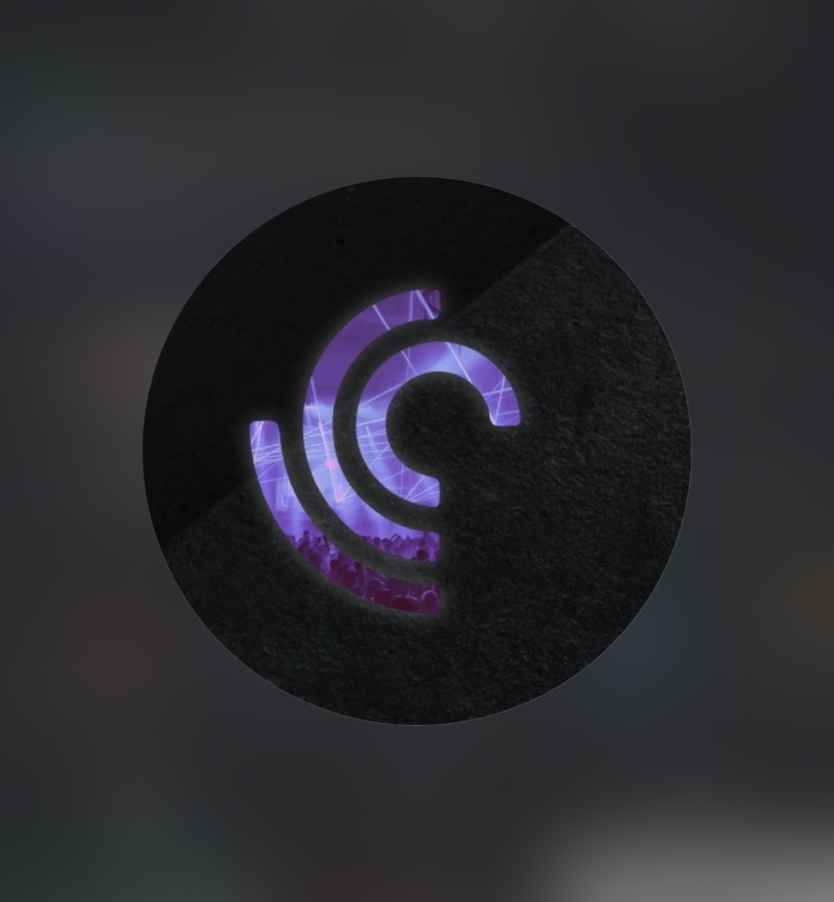 Imagem do criador do evento