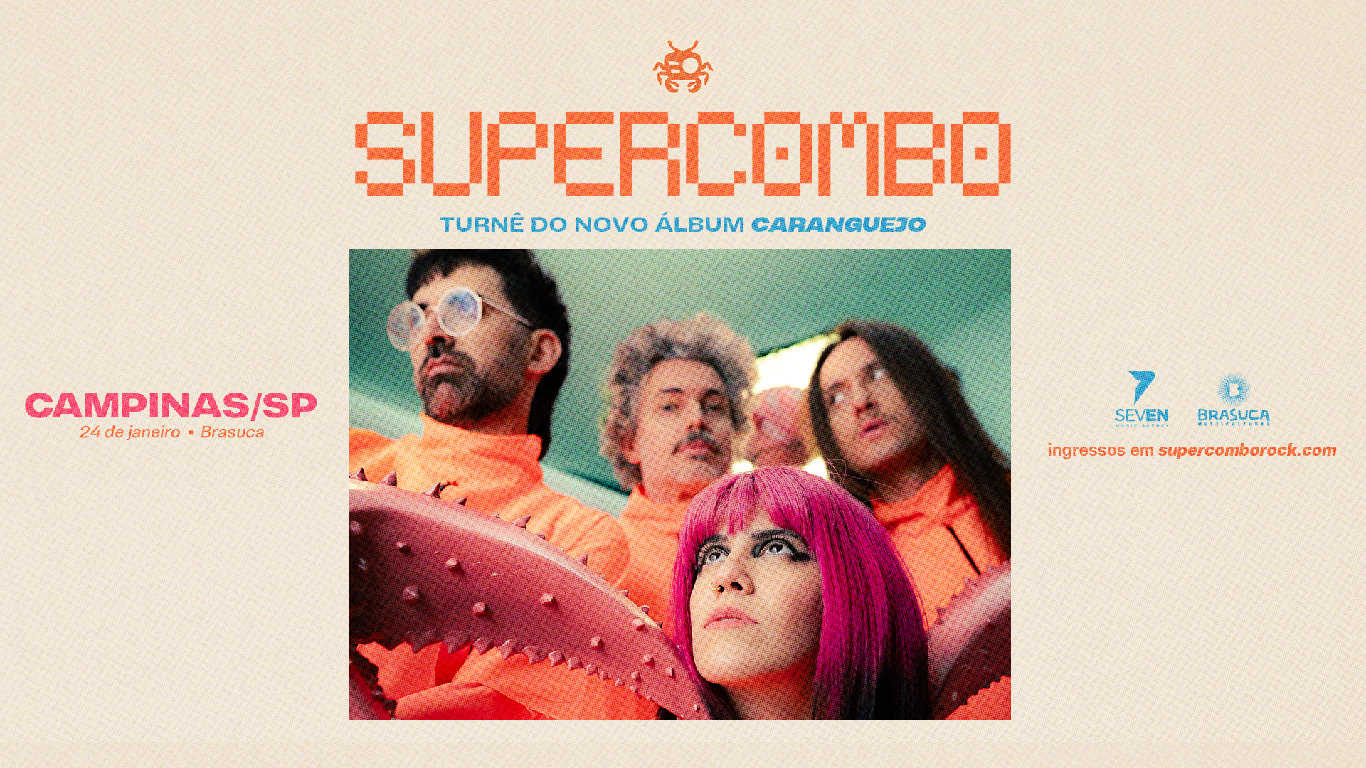 Supercombo em Campinas