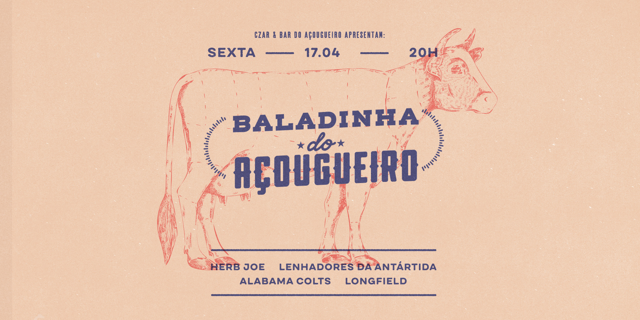 Baladinha do Açougueiro no CZAR (17/04)