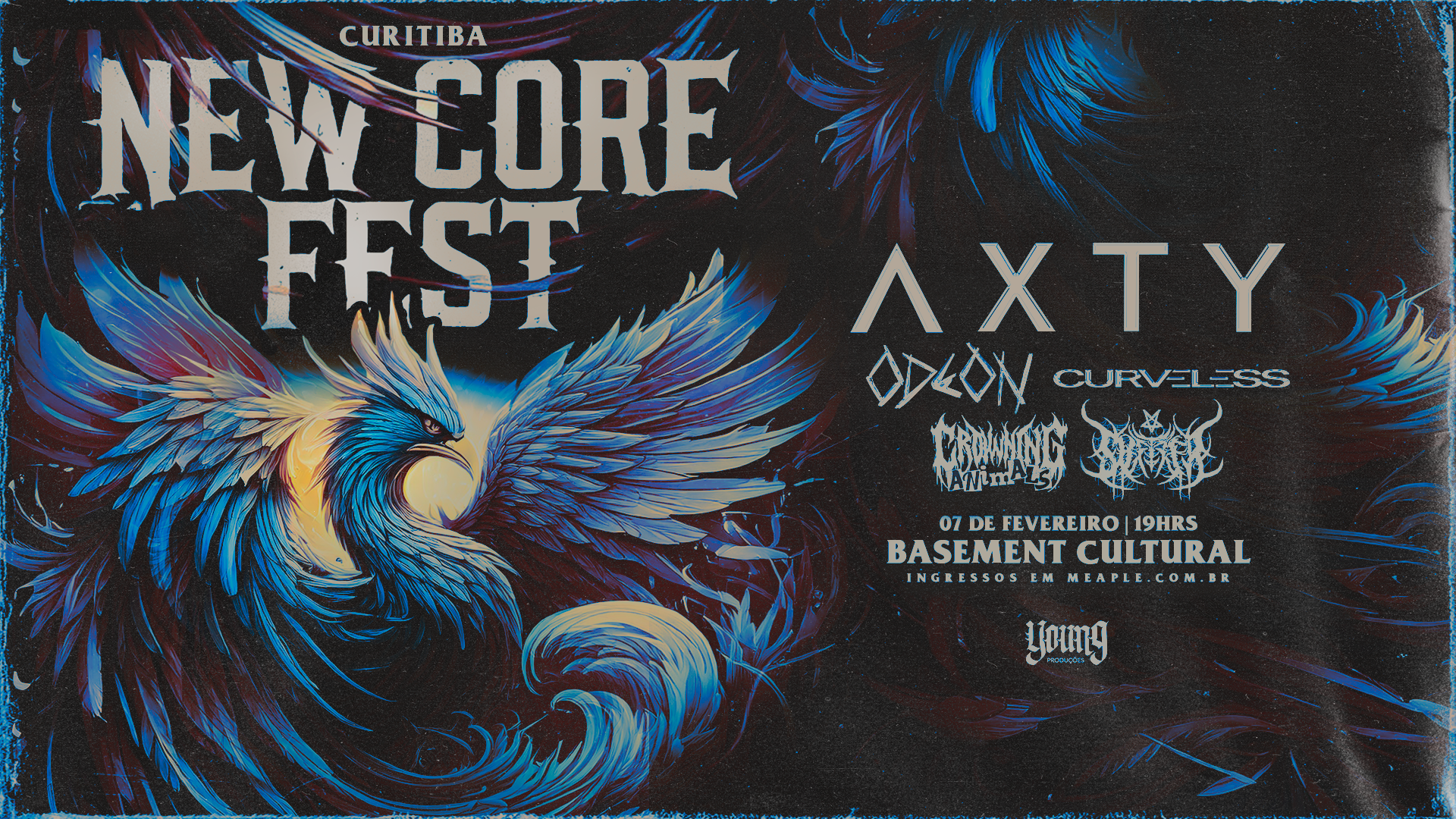 NEW CORE FEST