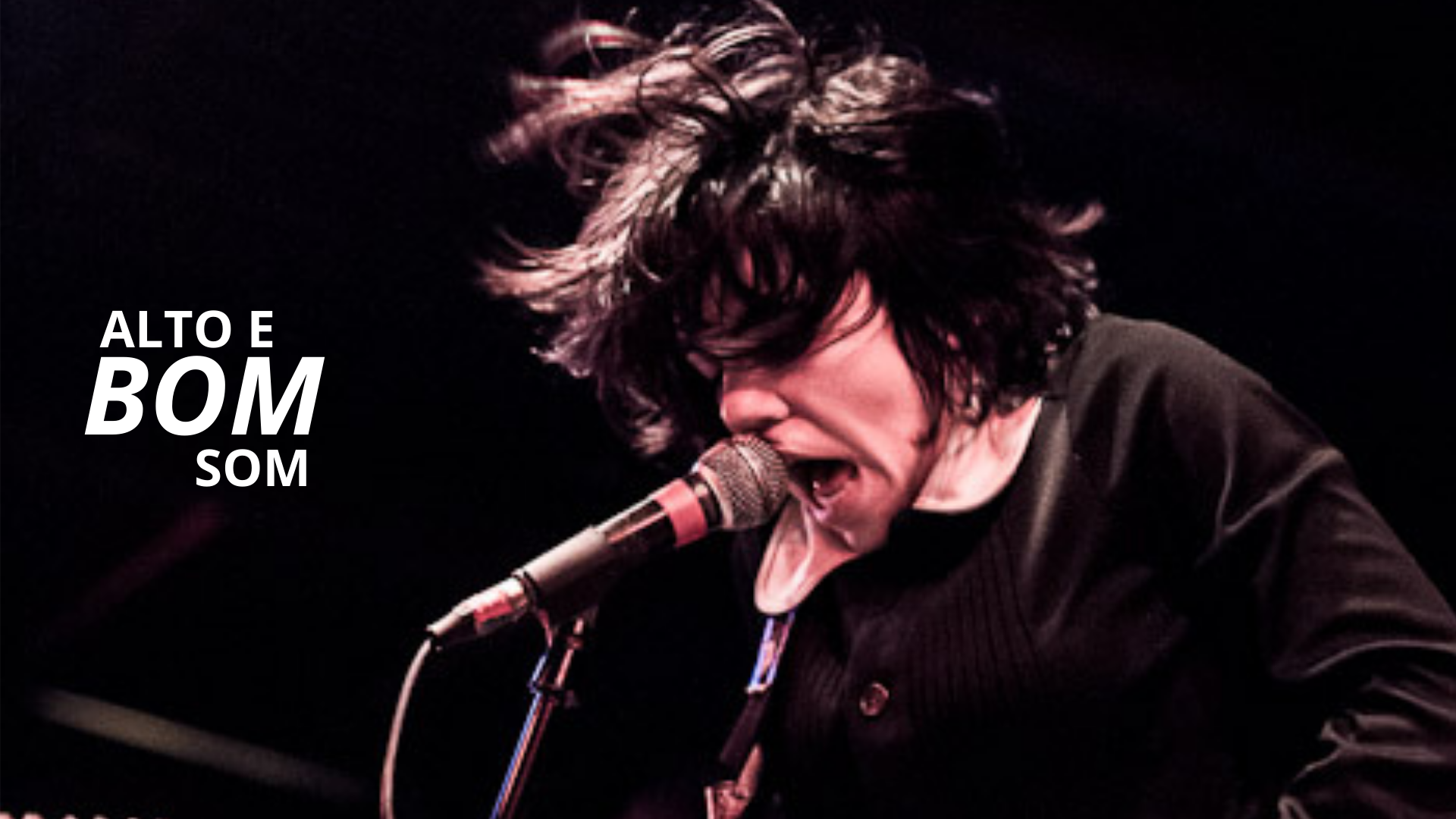 Alto e Bom Som: Um Manifesto Indie com Monstro Bom