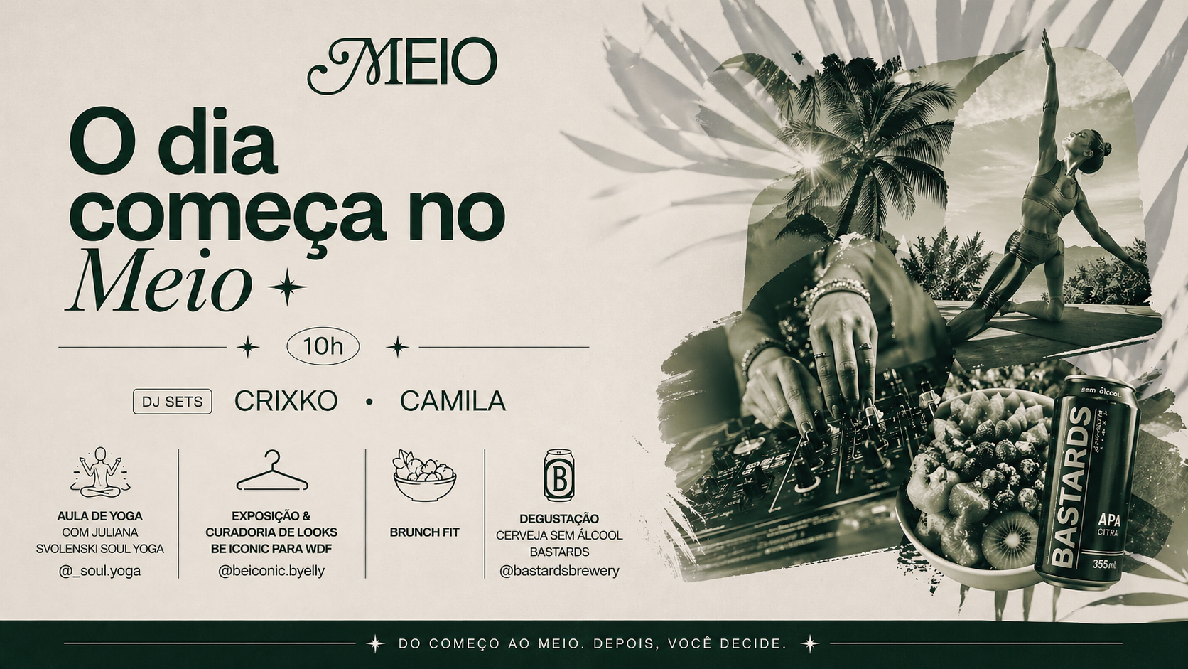 O Dia Começa no Meio