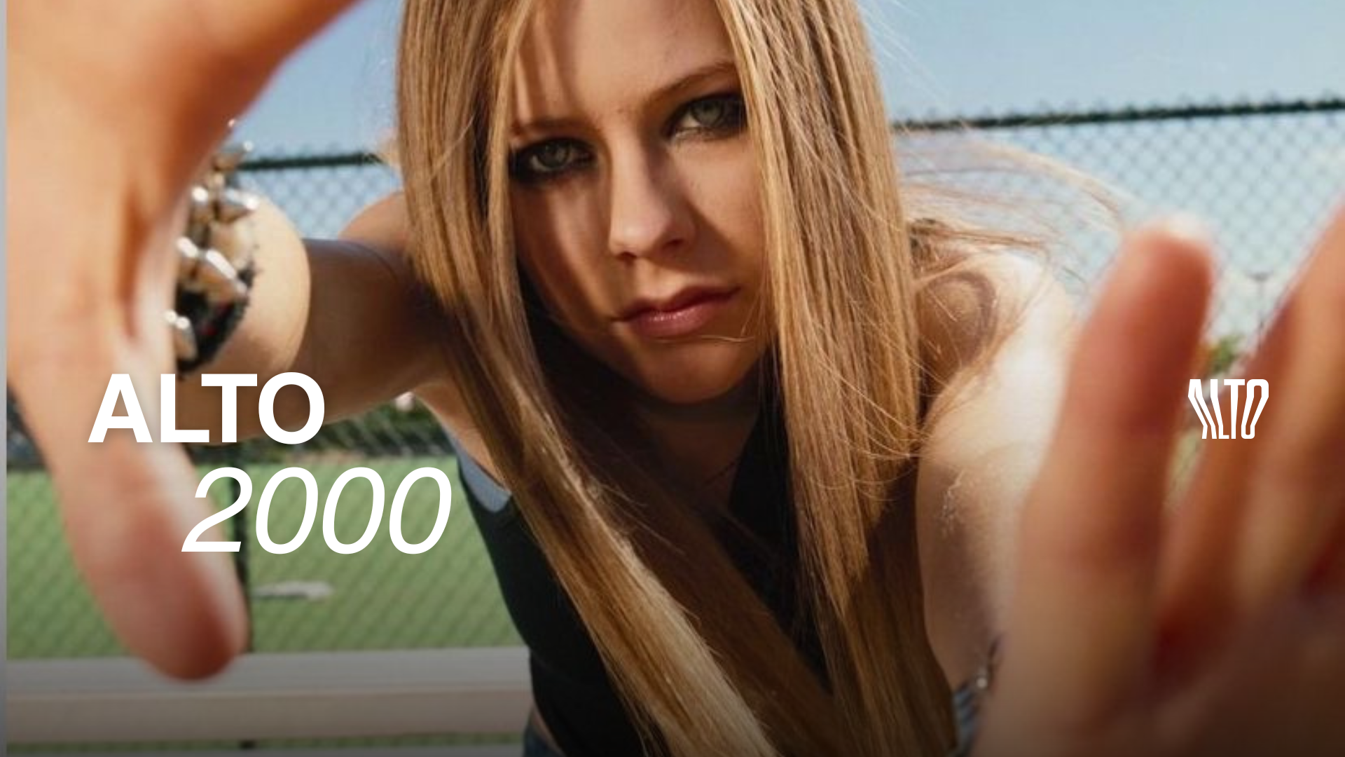 Alto 2000 | O melhor dos Anos 2000 no Bar Alto | 07 de Março