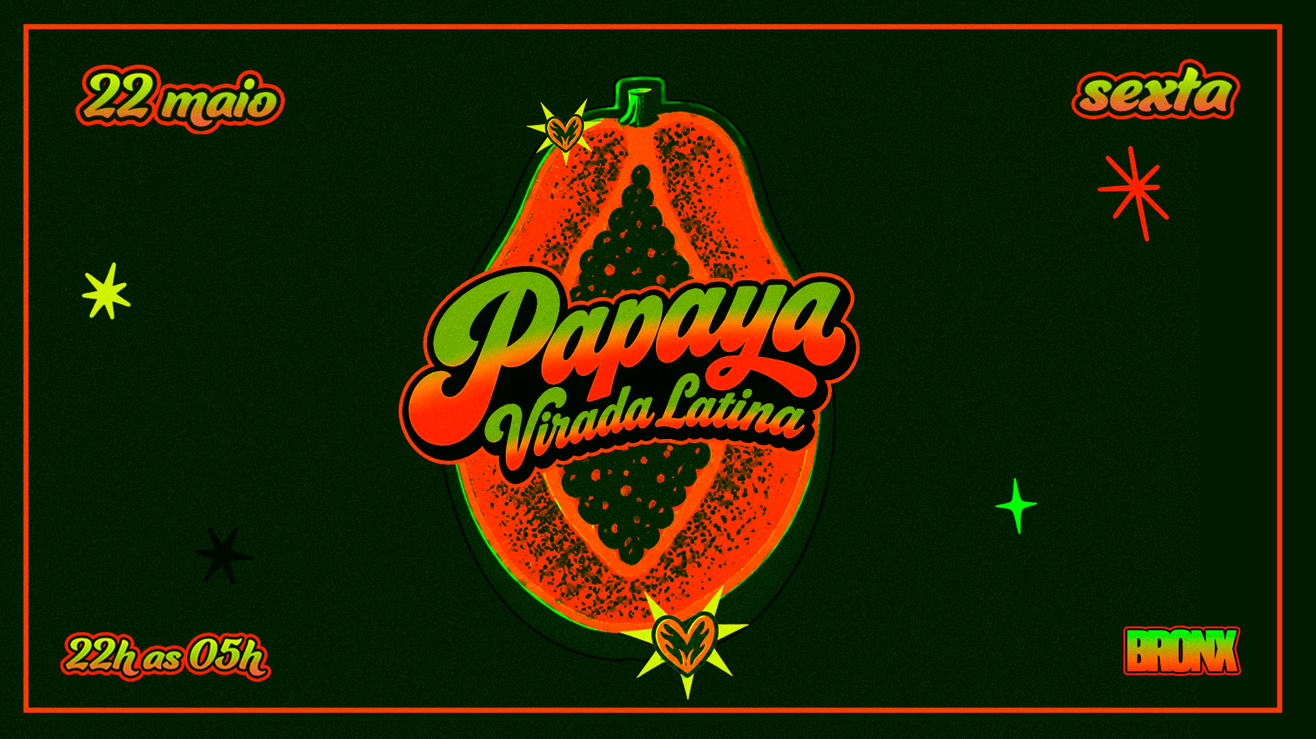 PAPAYA Virada Latina