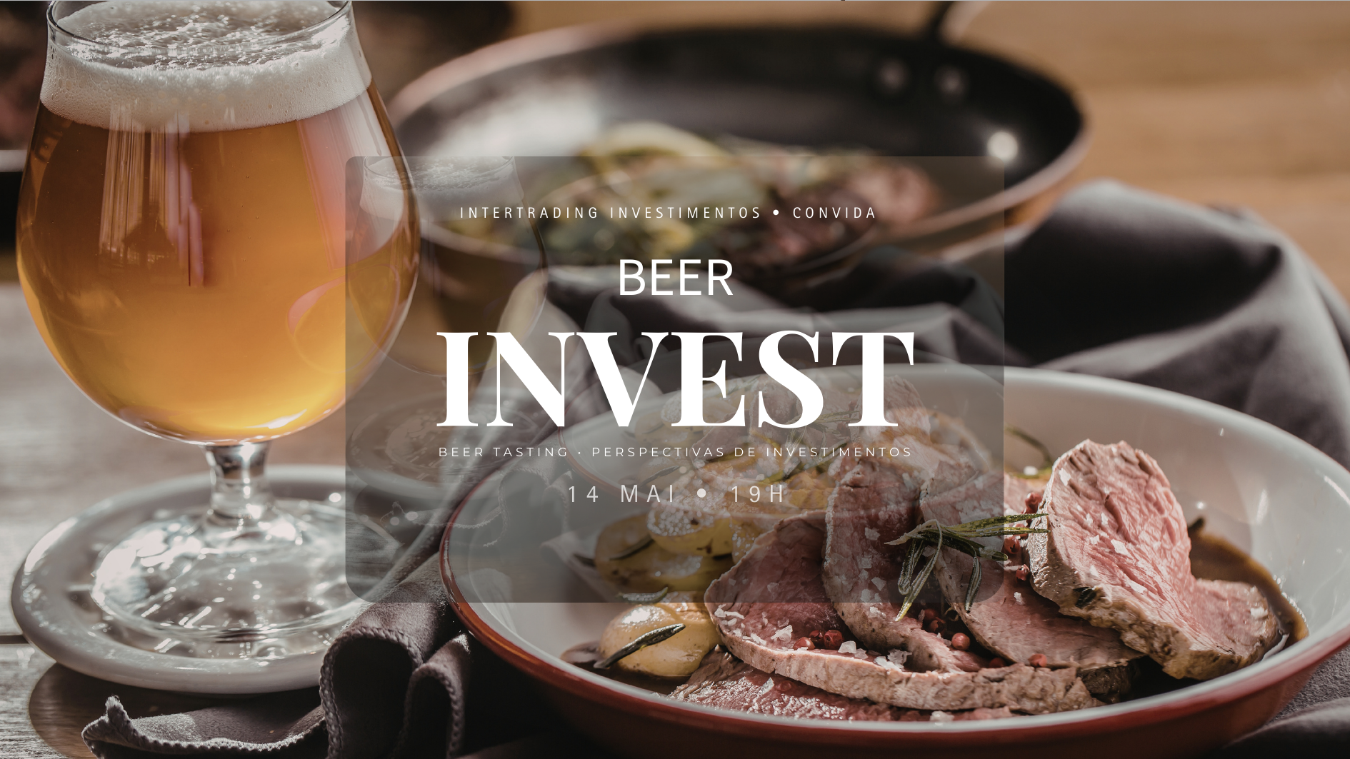 Beer & Invest