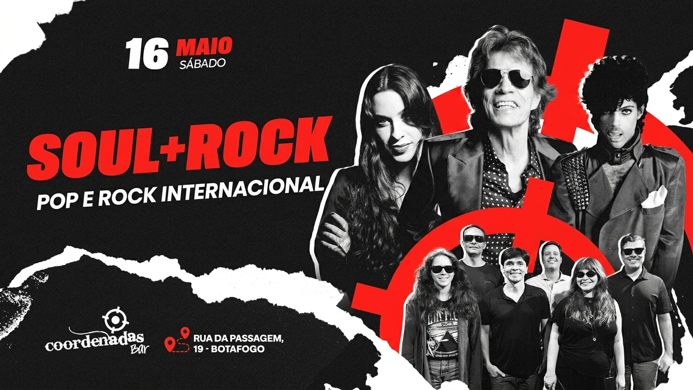Soul+Rock