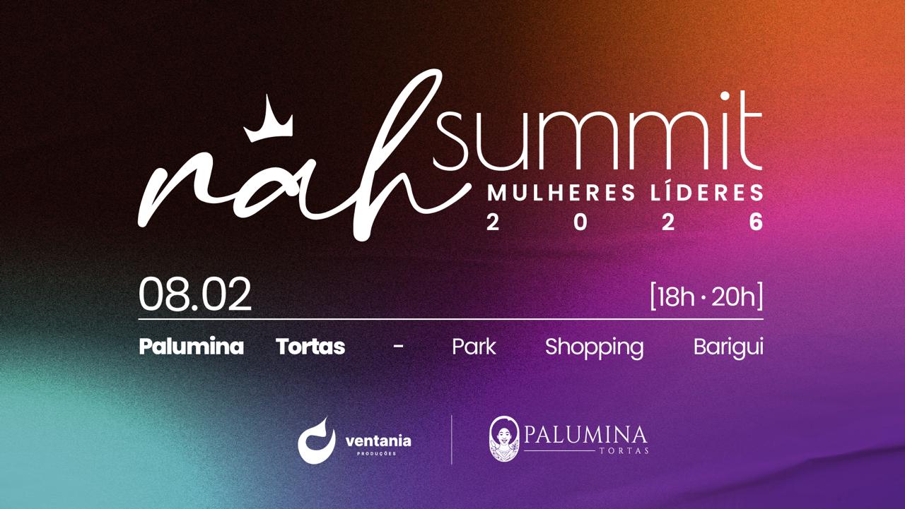 Nah Summit- Mulheres Líderes 