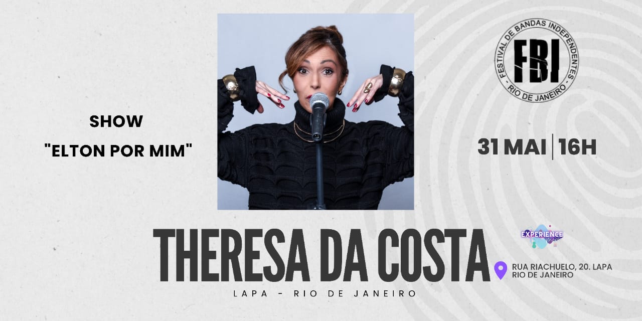 THERESA DA COSTA NO FBI