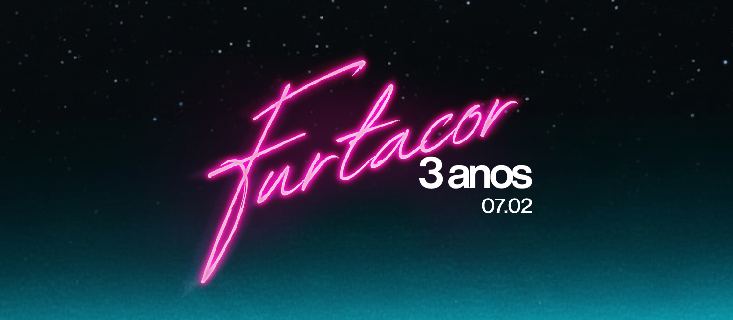 FURTACOR 3 ANOS