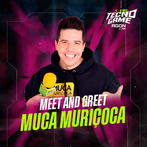 MUCA MURIÇOCA
