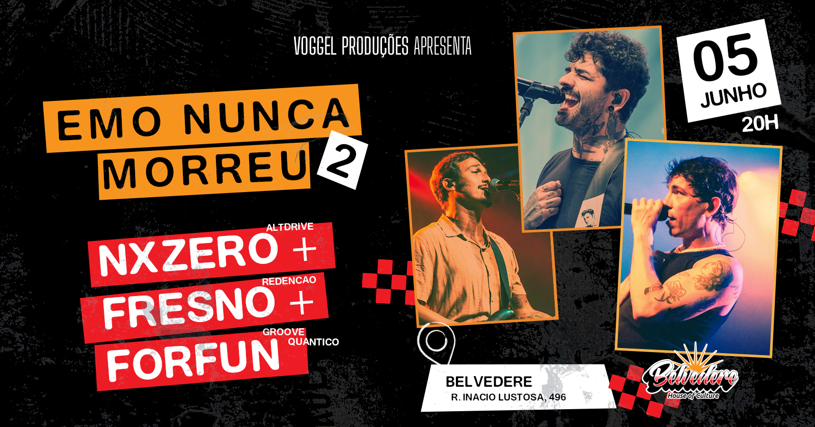 Emo Nunca Morreu II.