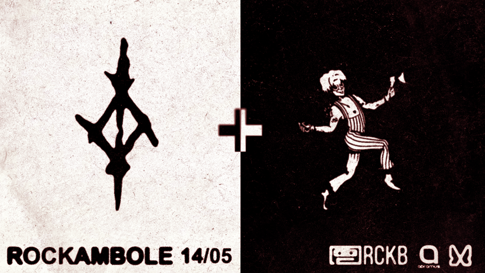 Øpio + Caravaggio na Casa Rockambole