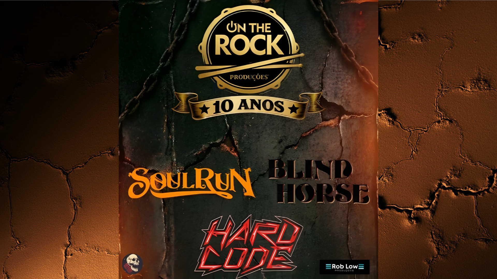 ONTHEROCK 10 Anos, parte I