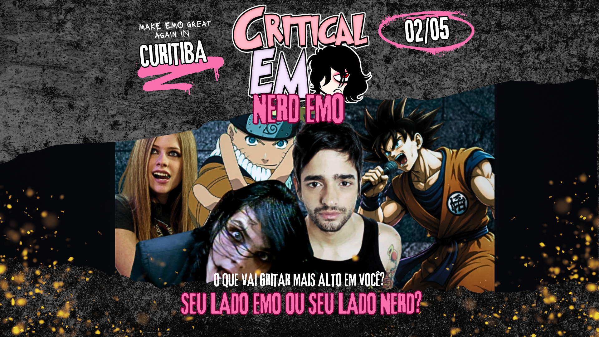 CRITICAL EMO NERD EMO