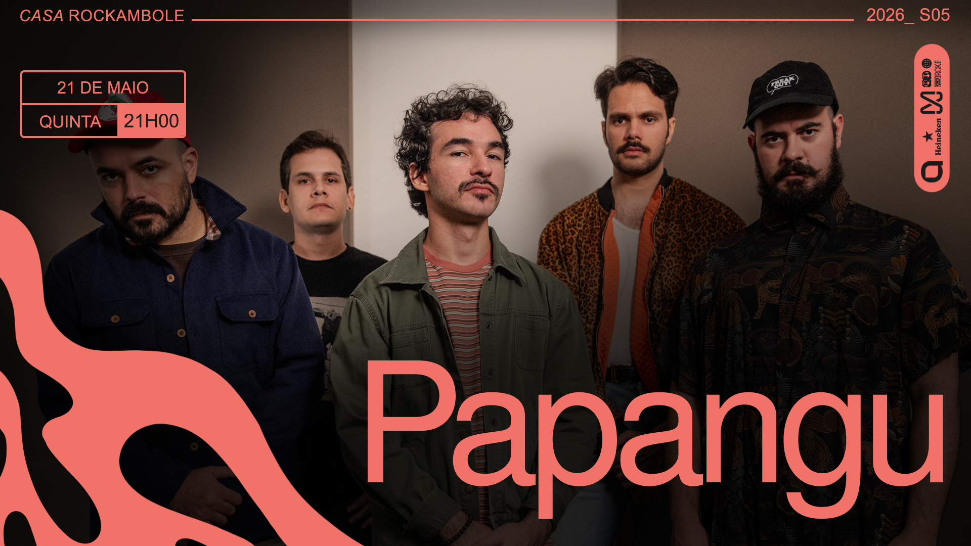 Papangu na Casa Rockambole