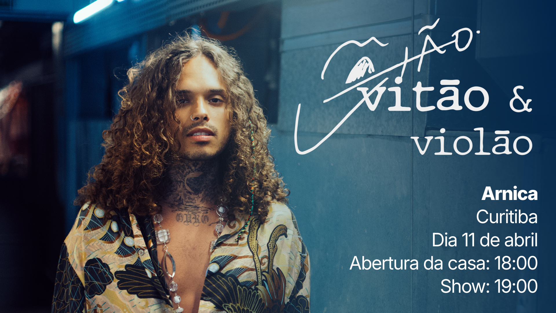 Arnica Apresenta: Vitão & Violão