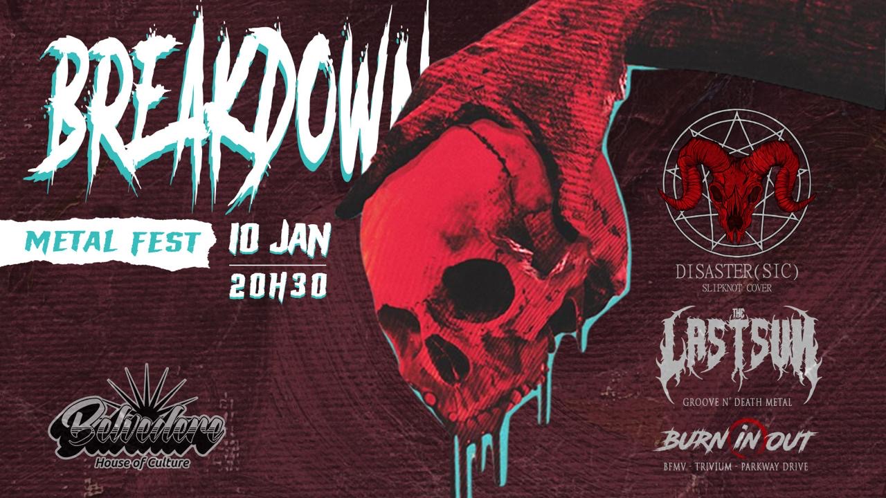 Breakdown Metal Fest