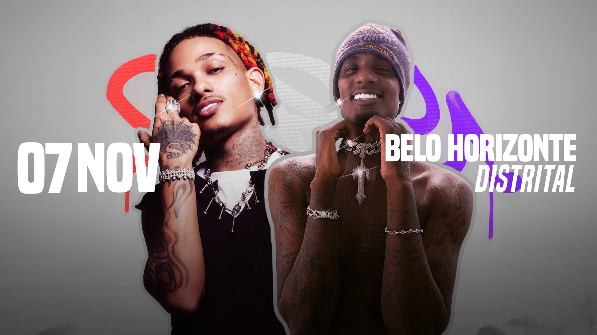 Brandão + Derek - Becos em Belo Horizonte