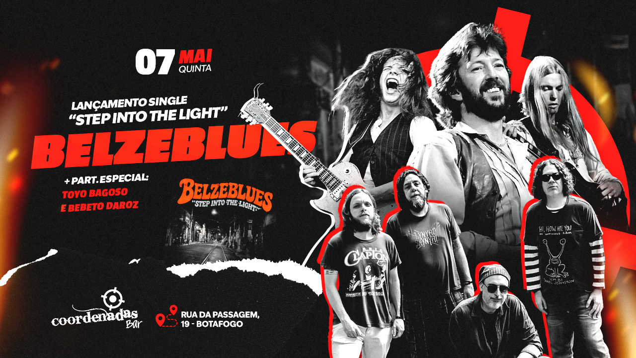 Belzeblues | Coordenadas Bar