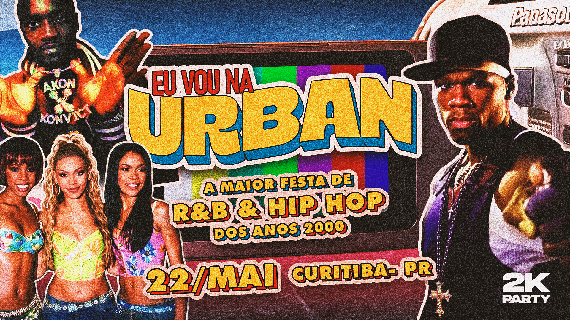 Urban em Curitiba