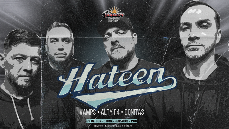 Hateen | Curitiba | Belvedere
