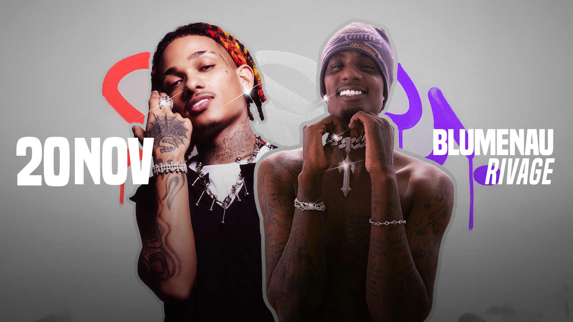 Brandão + Derek - Becos em Blumenau