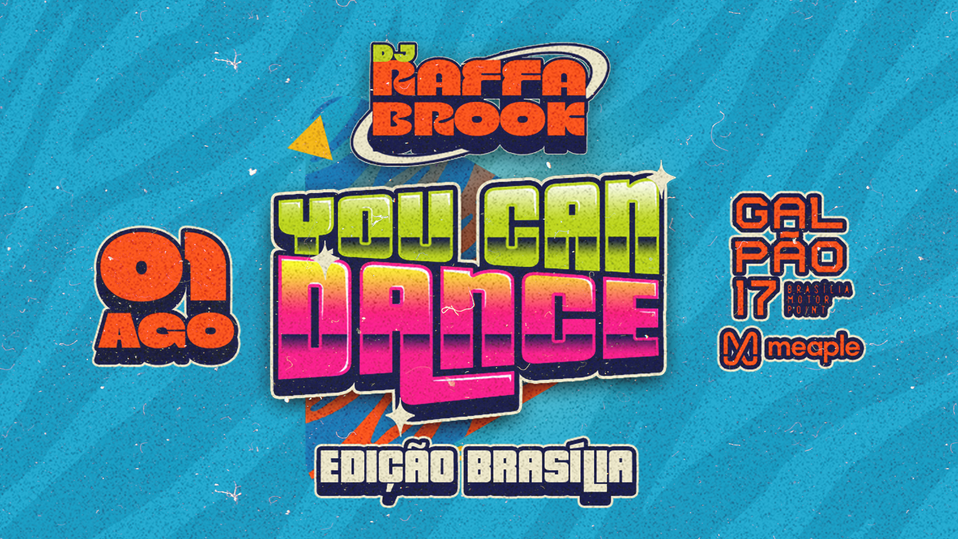 You Can Dance - Edição Brasília