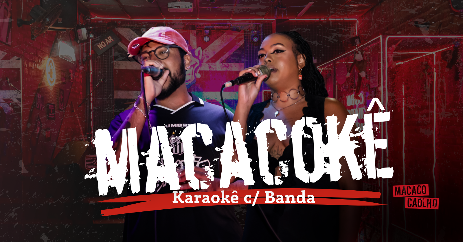 Macacokê - Quinta 21.05
