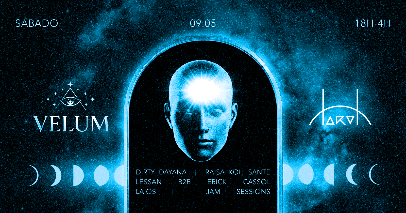 VELUM @ TAROT