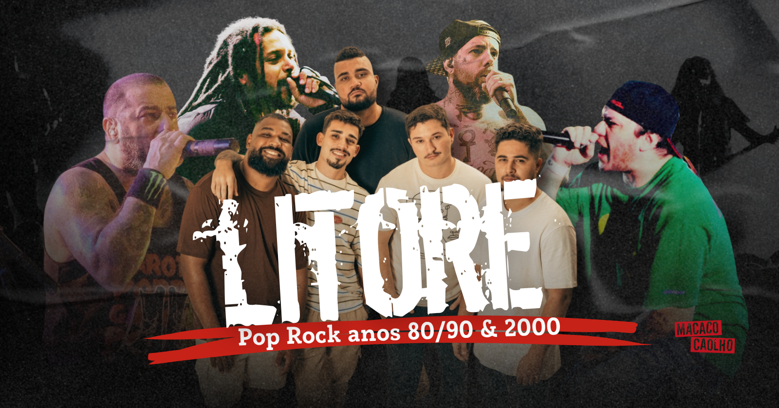 Banda Litore - Sexta - 22.Maio