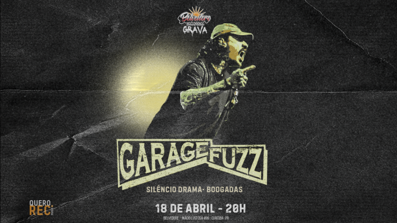 BVDR Grava #4 | Garage Fuzz 