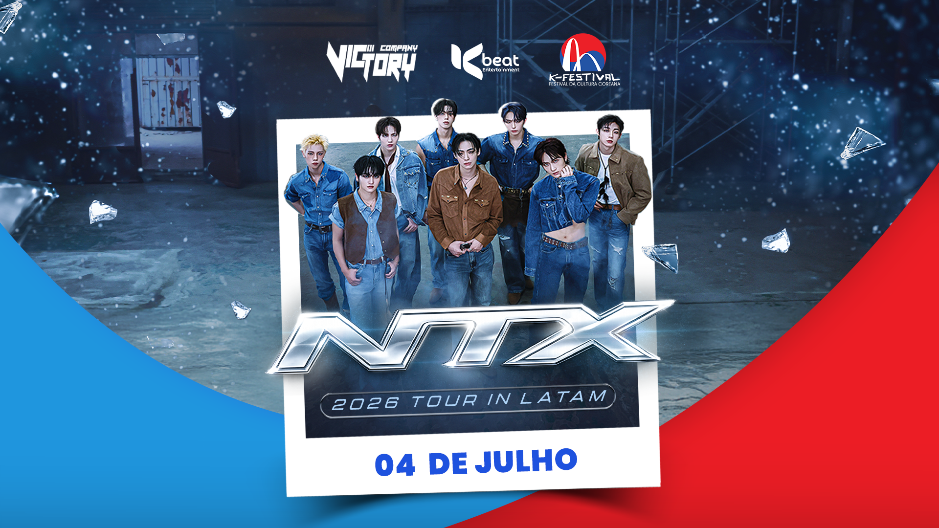 K-FESTIVAL / VIP EXPERIENCE 04/07 em Brasília